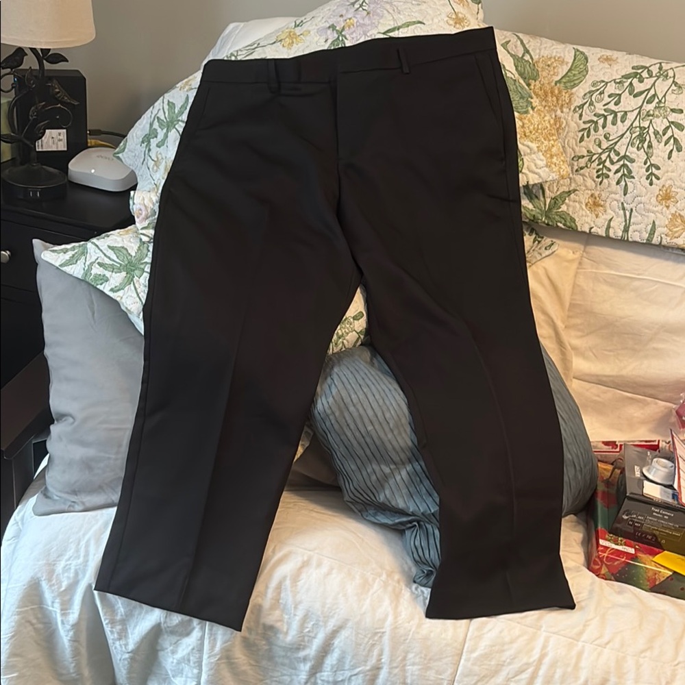 Black Dress Pants